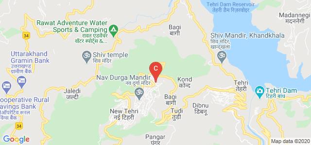 Trihari Institute of Management Education, New Tehri, Uttarakhand, India