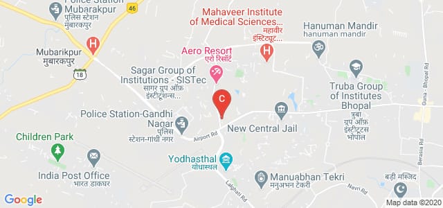 Career College of Management, Gandhi Nagar, Bhopal, Madhya Pradesh, India