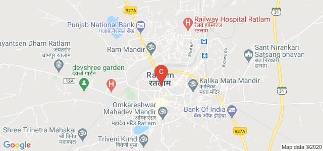 Katju Nagar, Laxman Pura, Ratlam, MP, India