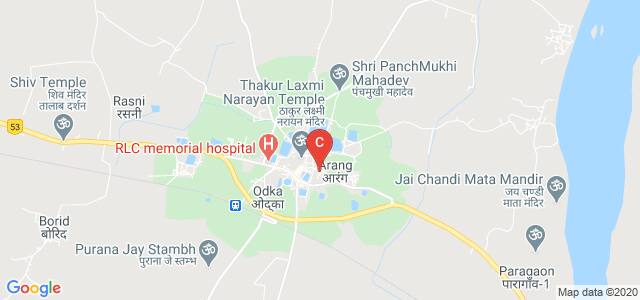Arang, Raipur, Chhattisgarh 493441, India