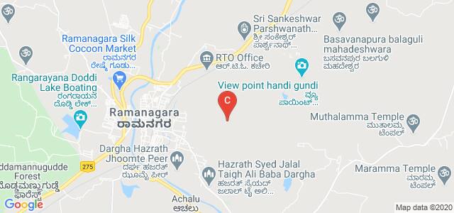 M.H. Institute of Management Sciences, Ramanagara, Karnataka, India