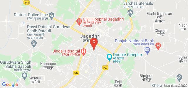 S.D. Institute of Management, Sector 17, Huda, Jagadhri, Haryana, India