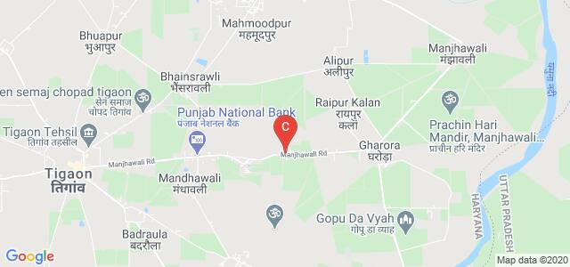 SDIMT, Faridabad, Haryana, India