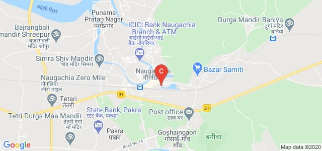Gajadhar Bhagat Road, Naugachia, Bihar, India
