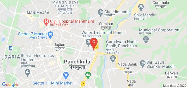 Govt. Post Graduate College, Budanpur, Panchkula, Haryana, India