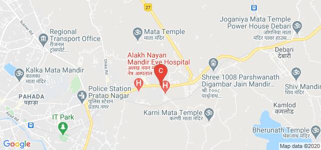 Pacific University, Nakoda Nagar, Rebariyon Ka Gurha, Udaipur, Rajasthan
