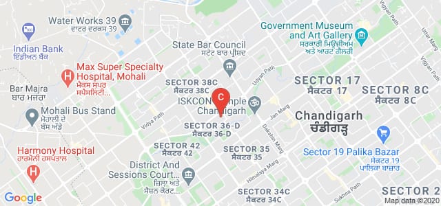 Chandigarh University, Sector 36-D, Sector 36, Chandigarh, India