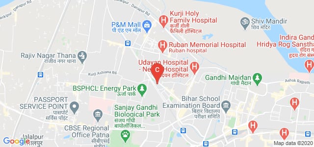 Anugrah Narayan College, Jai Prakash Path, Sri Krishna Puri, Patna, Bihar, India