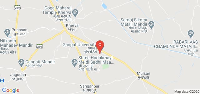 V M Patel College Of Management, Mehsana, Gujarat, India
