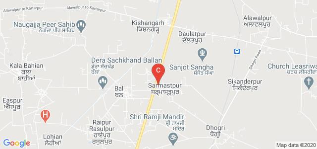 DAV UNIVERSITY, Jalandhar - Pathankot Road, Jalandhar, Punjab, India