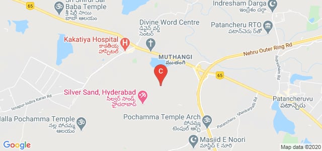 RRS College of Engineering & Technology, Muthangi (Village), Patancheru (Mdl), Muthangi, Hyderabad, Medak, Telangana, India