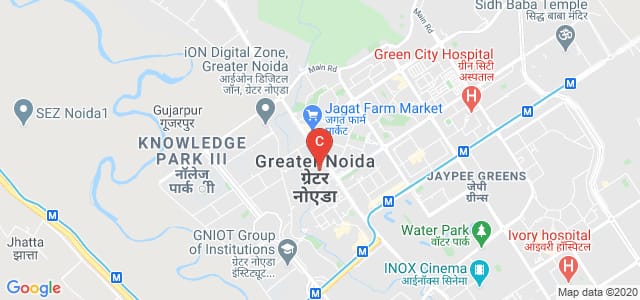 IEC Group of Institutions, Road, Knowledge Park I, Greater Noida, Uttar Pradesh, India