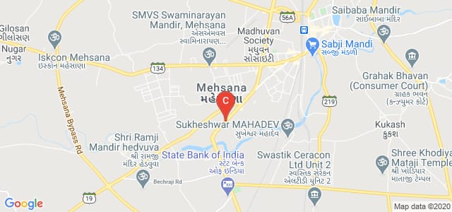 Ahmedabad - Palanpur Highway Road, Vidhyanagar, Nagalpur, Ahmedabad, Mehsana, Gujarat, India