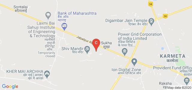 SGBM Institute of Technology and Science, Sukha, Madhya Pradesh, Jabalpur, Madhya Pradesh, India