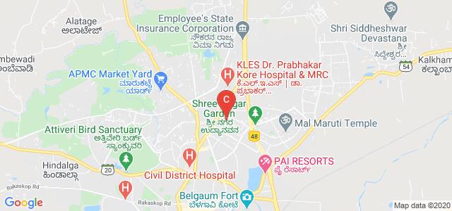 SG Balekundri Institute of Technology, Shivabasava Nagar, Nehru Nagar, Belgaum, Karnataka, India