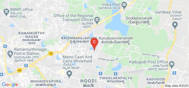 S.E.A.College of Engg & Technology, Lourdu Nagar, Swathantra Nagar, Krishnarajapura, Bangalore, Karnataka, India