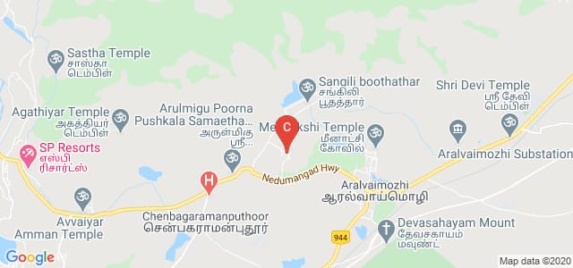 MET Engineering College, SH 45, Tamil Nadu, India