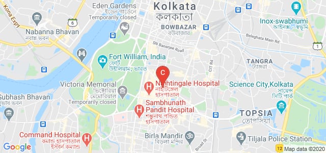 St. Xavier's College, Mother Teresa Sarani, Mullick Bazar, Park Street area, Kolkata, West Bengal, India
