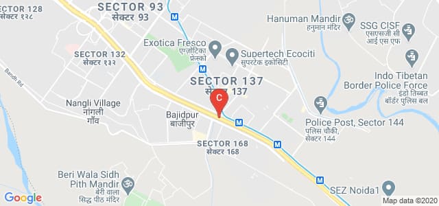 Amity Institute of Pharmacy, Sector 125, Noida, Uttar Pradesh, India