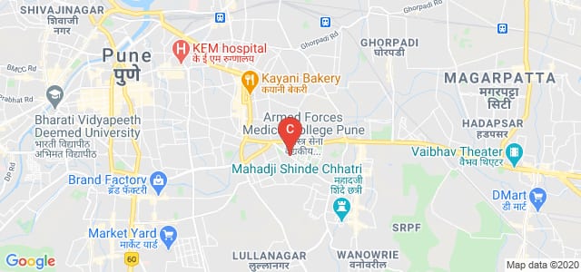 Armed Forces Medical College, Pune Cantonment, Pune, Maharashtra, India
