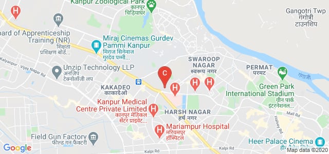 G.S.V.M. Medical College, Sarvodaya Nagar, Kanpur, Uttar Pradesh, India