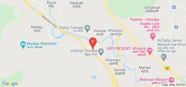 Vishwaniketan's Institute of Management Entrepreneurship and Engineering Technology, Raigad, Maharashtra, India