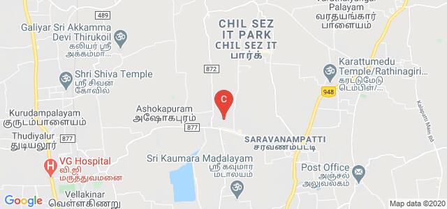 Sankara College of Science and Commerce, Thudiyalur Road, Saravanampatty, Coimbatore, Tamil Nadu, India