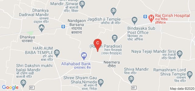 Maharishi Arvind University, Mundiya Purohitan, Rajasthan, India
