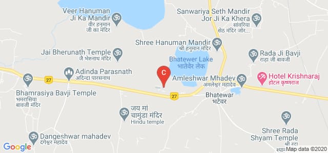 Sir Padampat Singhania University, Udaipur-Chittorgarh Road, Bhatewar, Rajasthan, India