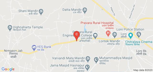 PRAVARA RURAL ENGINEERING COLLEGE, Loni, Maharashtra, India