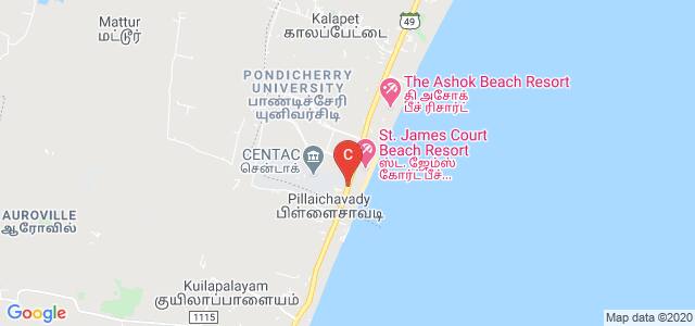 Pondicherry Engineering College, Puducherry, India