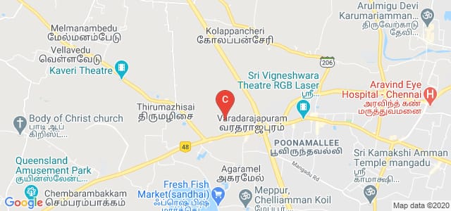 Panimalar Engineering College, Chennai, Tamil Nadu, India