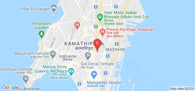 Grant Medical College, J J Marg, Nagpada-Mumbai Central, J J Marg, Nagpada-Mumbai Central, Mazgaon, Mumbai, Maharashtra, India
