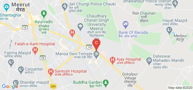 Lala Lajpat Rai Memorial Medical College, Jai Bhim Nagar, Meerut, Uttar Pradesh, India