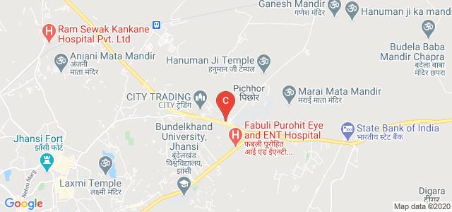 Maharani Laxmi Bai Medical College, Bundelkhand University, Jhansi, Uttar Pradesh, India