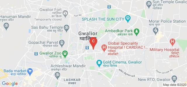 Gwalior Interstate Bus Stand, Thatipur, LNUPE Campus, Gwalior, Madhya Pradesh, India