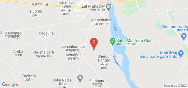Jaypee University Anoopshahr, Anupshahr - Aligarh Road, Anupshahar, Uttar Pradesh, India