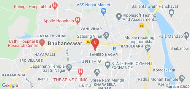 Rama Devi Women's University, Bhoinagar, Bhubaneswar, Odisha, India