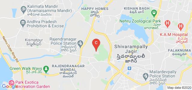 Sri Konda Laxman Telangana State Horticulture University, Budwel, Hyderabad, Telangana, India
