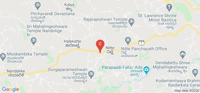 N.M.A.M. Institute of Technology, State Highway 1, Karkala, Karnataka, India