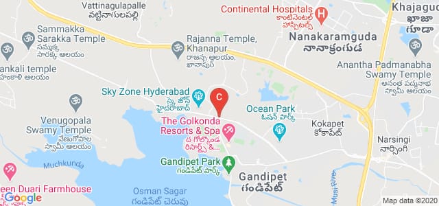 Chaitanya Bharathi Institute of Technology, Gandipet, Hyderabad, Telangana, India