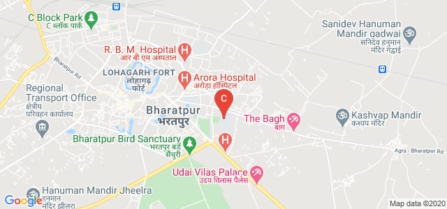 Maharaja Surajmal Brij University, Bharatpur, Geeta Colony, Bharatpur, Rajasthan, India