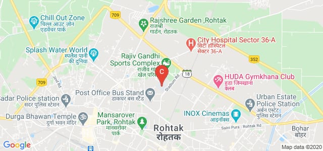State University of Performing And Visual Arts, Sector-6, Rohtak, Haryana, India