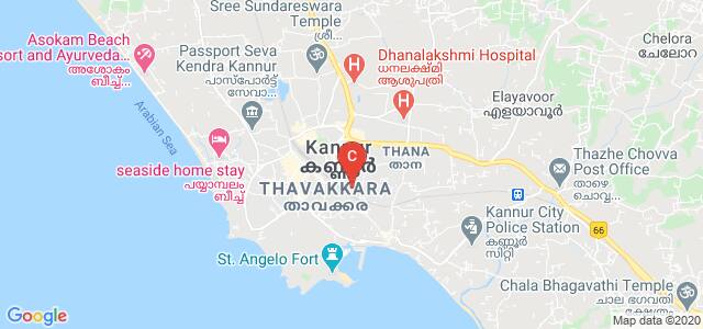 Kannur University, Thavakkara, Kannur, Kerala, India