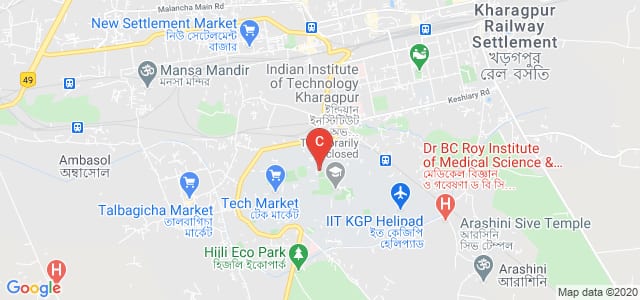 Indian Institute of Technology Kharagpur, Kharagpur, West Bengal, India