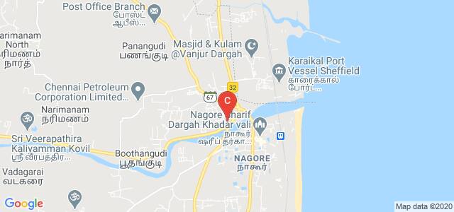 Tamil Nadu Dr.J.Jayalalithaa Fisheries University, Nagapattinam, Tamil Nadu, India
