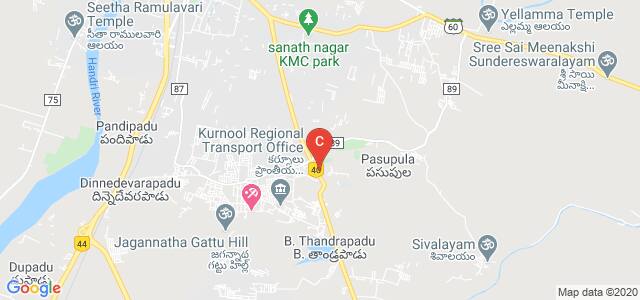 Rayalaseema University Kurnool, Nandyala Road, Kurnool, Andhra Pradesh, India