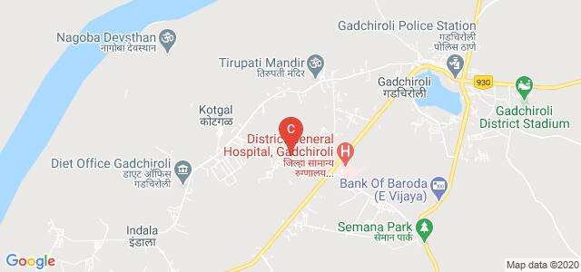 Gondwana University, MIDC Road, Police Quarters, Gadchiroli, Maharashtra, India