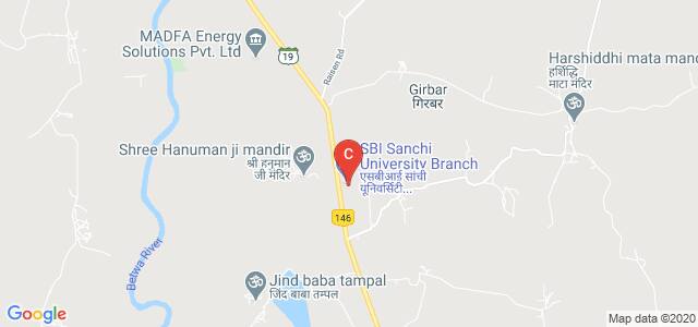 Sanchi University of Buddhist-Indic Studies, Barla, Madhya Pradesh, India