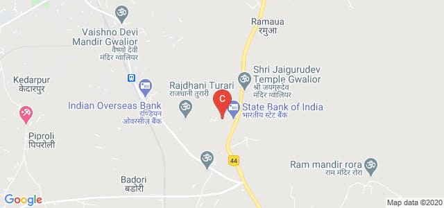 ITM University Gwalior, Gwalior, Madhya Pradesh, India